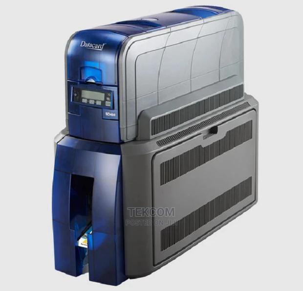 Datacard SD460 ID Card Single Laminator Printer - main view