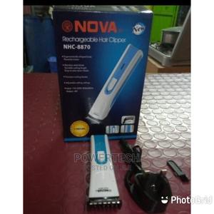 Nova Rechargeable Shaver - thumbnail 2