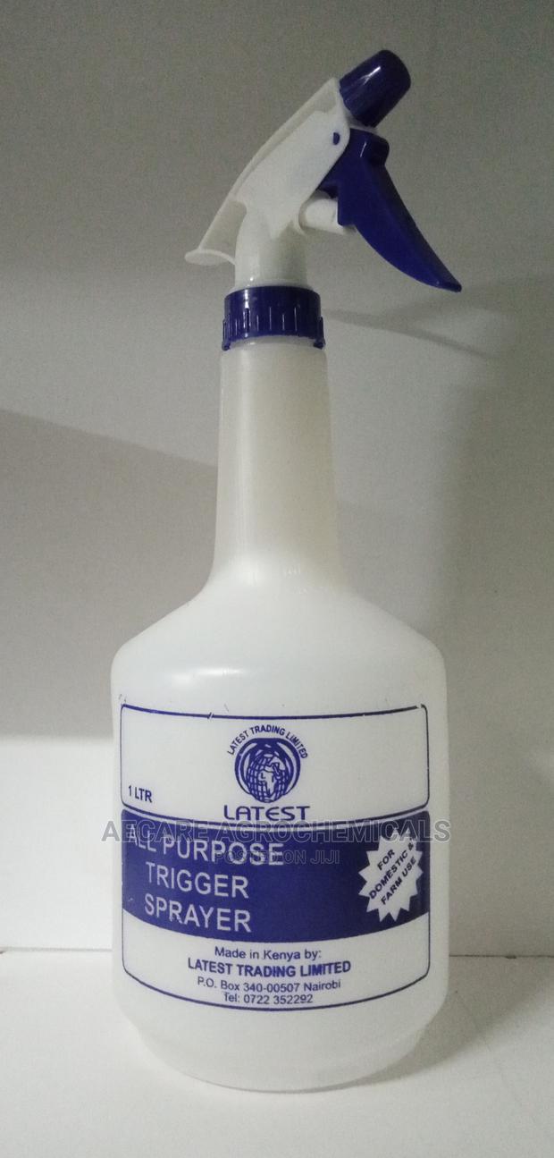 All Purpose Trigger Sprayer 1litre - main view