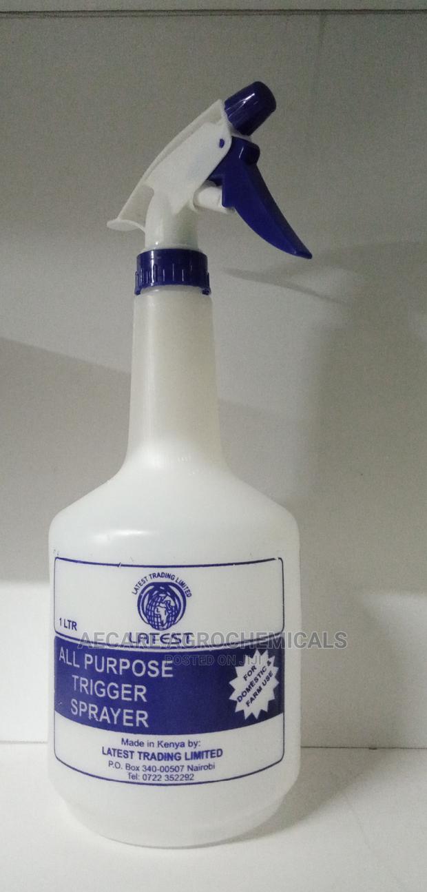 All Purpose Trigger Sprayer 1litre - thumbnail 2