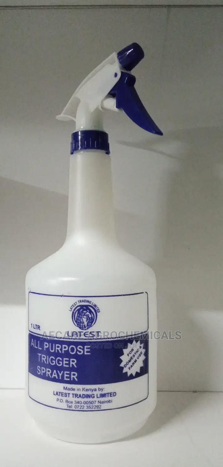 All Purpose Trigger Sprayer 1litre