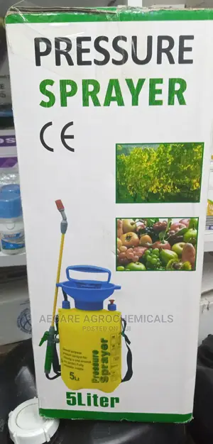Pressure Sprayer 5litres