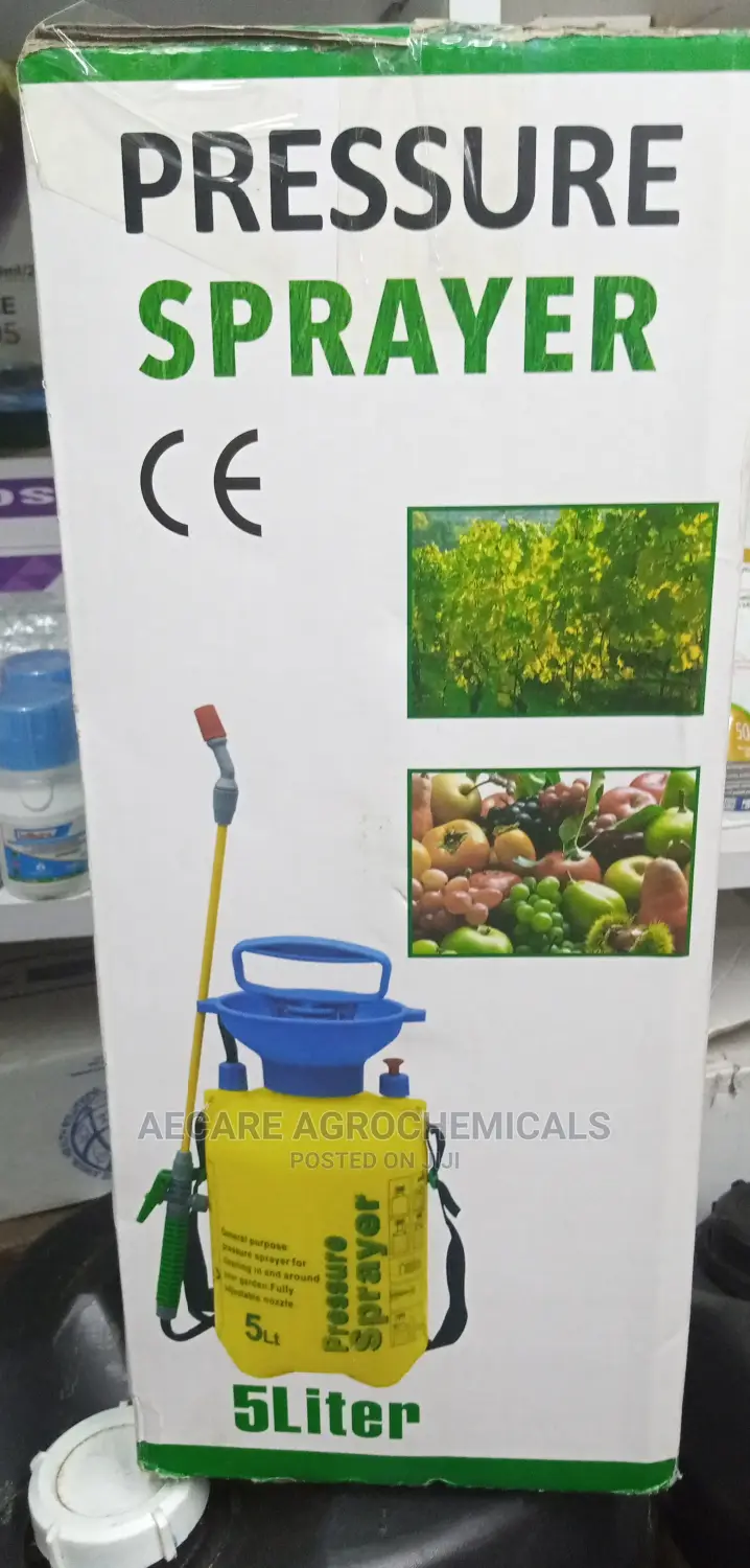 Pressure Sprayer 5litres