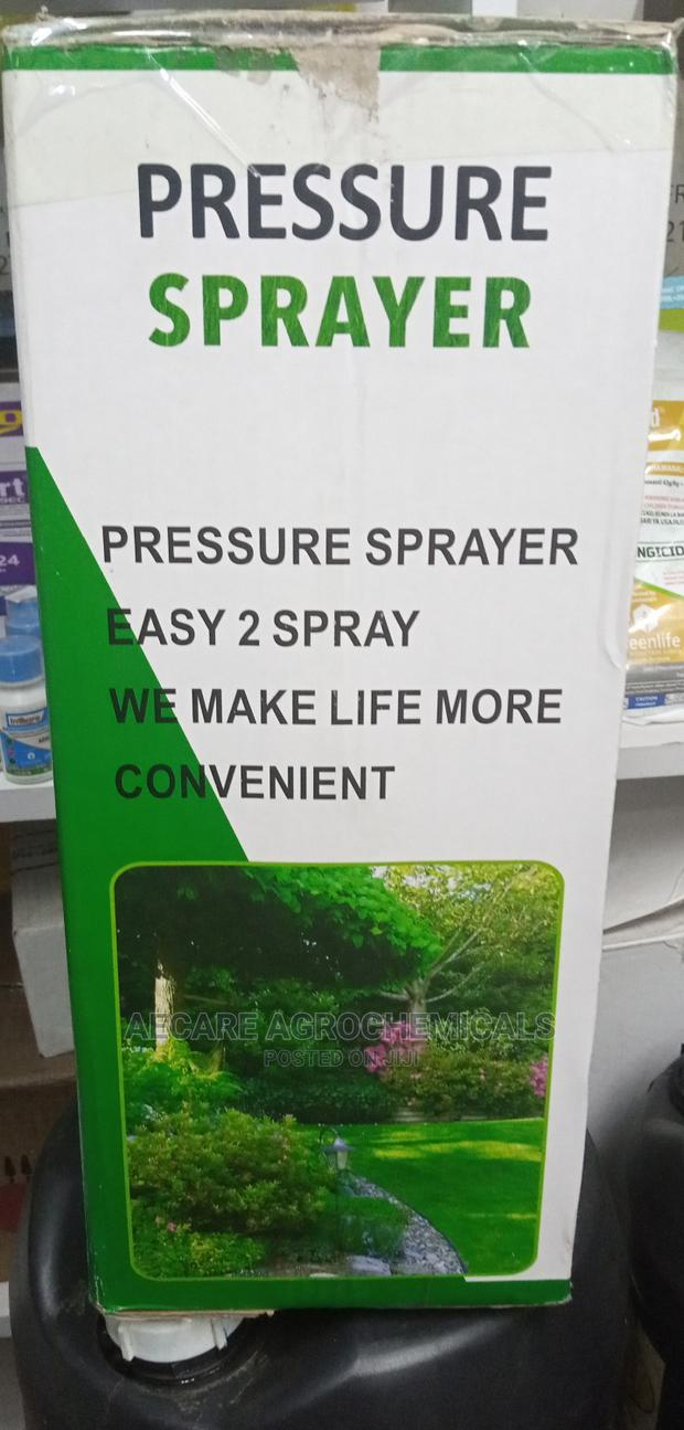 Pressure Sprayer 5litres - thumbnail 3