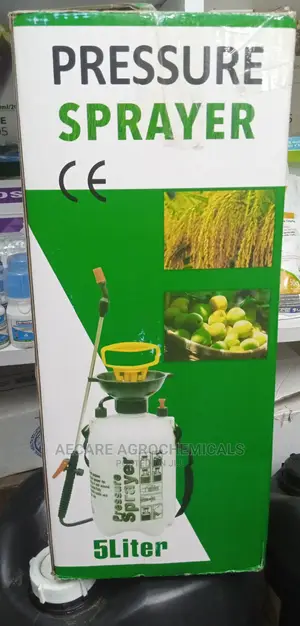 Pressure Sprayer 5litres