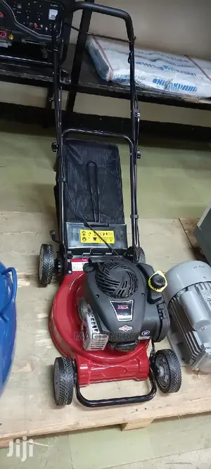 16" Garden Lawn Mower (Briggs and Stratton)