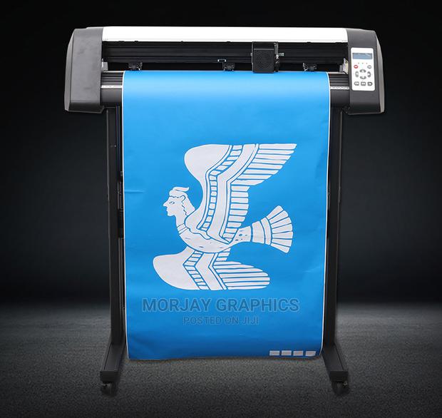 Cheap Price A3 A4 Size Digital Sticker Cutter Plotter - main view