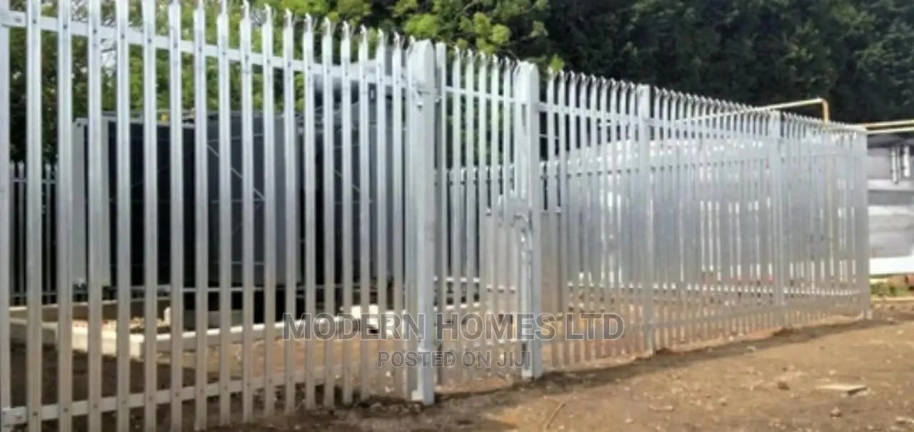 Modern Guard Palisade Fence Kenya