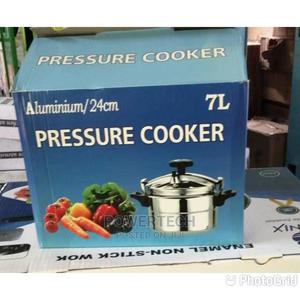 Pressure Cooker Available - thumbnail 2