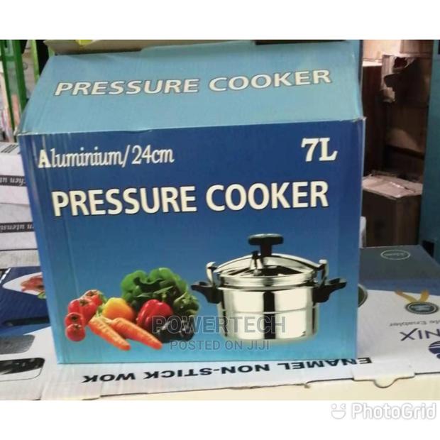 Pressure Cooker Available - main view
