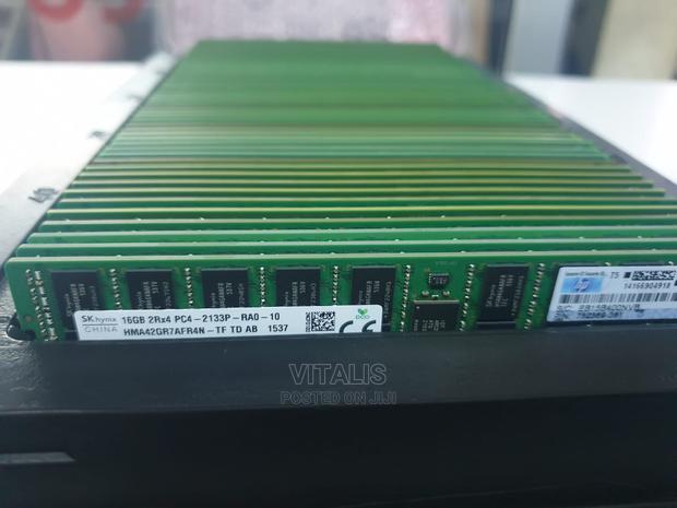 Server Ram DDR4 - main view