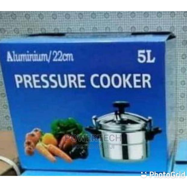 Pressure Cooker -5 Litres - main view
