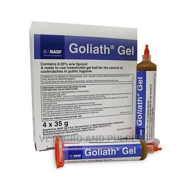 Goliath Gel For Cockroaches - thumbnail 5