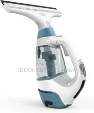 Window Cleaner Black & Decker Glass Vacuum Cleaner
