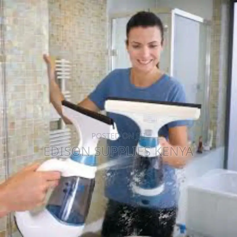 Window Cleaner Black & Decker Glass Vacuum Cleaner