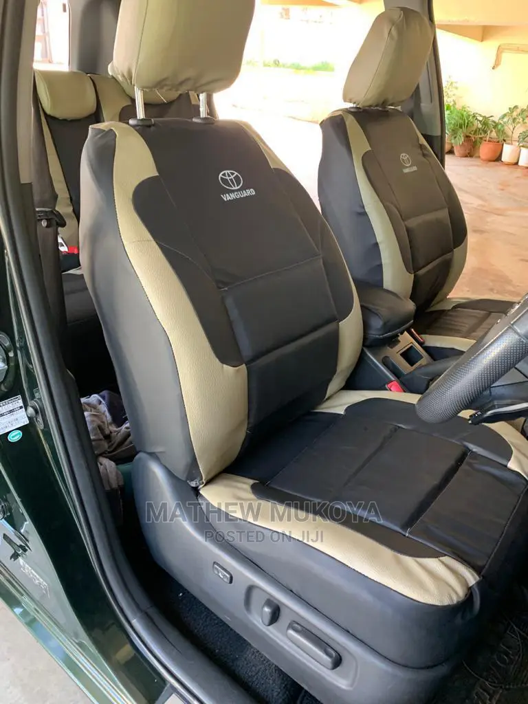 Vanguard /Noah Car Seat Covers