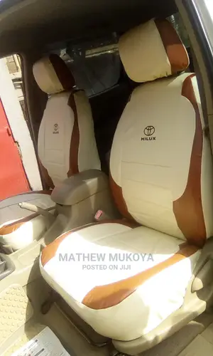 Vanguard /Noah Car Seat Covers