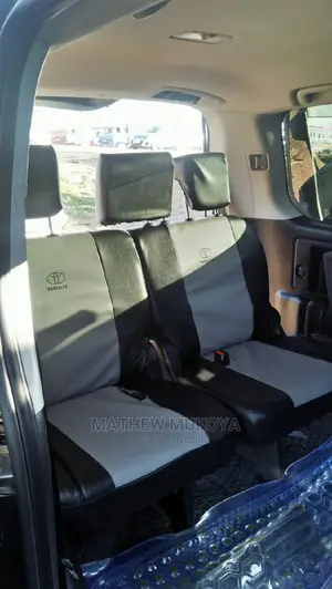 Vanguard /Noah Car Seat Covers