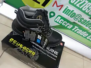 Safety Boots in Stock! /Ultimate Pure Leather Boots