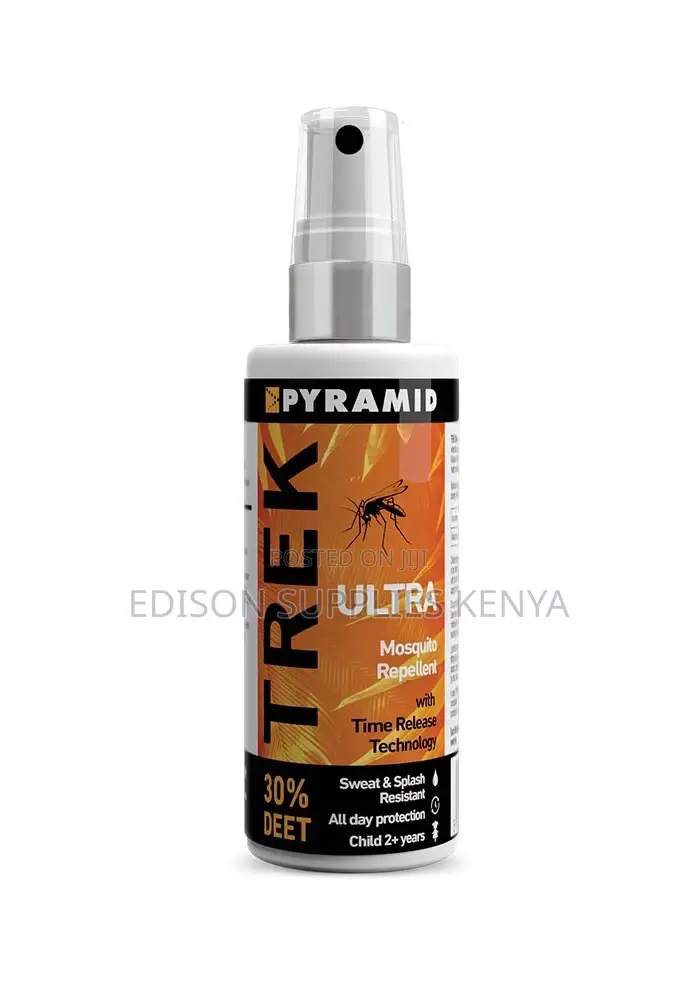 Deet Spray Trek Ultra Deet Mosquito Repellent Insect
