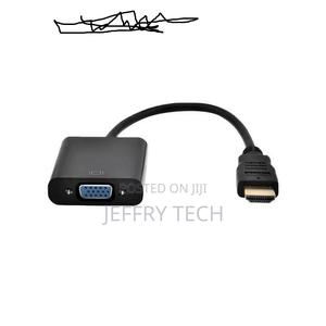 Generic HDMI to VGA Cable - thumbnail 2