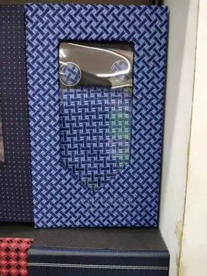 Set Tie Men