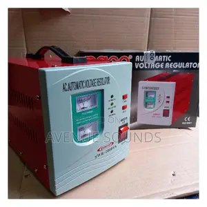 Paco Power Voltage Automatic Regulator 2kva