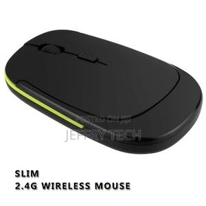 Generic Wireless Mouse High Quality Mouse - thumbnail 2