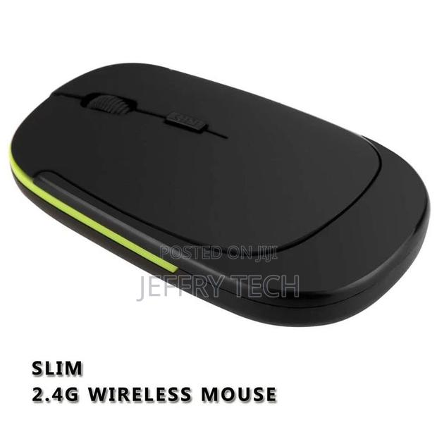 Generic Wireless Mouse High Quality Mouse - main view