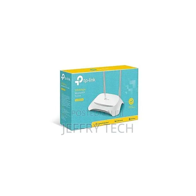Tp-link 300mbps Wireless N Router TL-WR840N