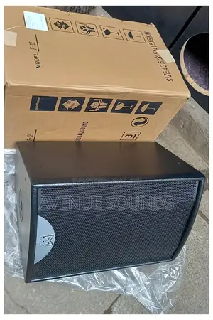 Martin Audio F-12 Monitor Speaker