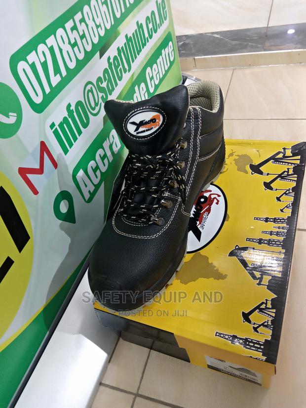 Yamato Working Boots/Safety Boots - main view
