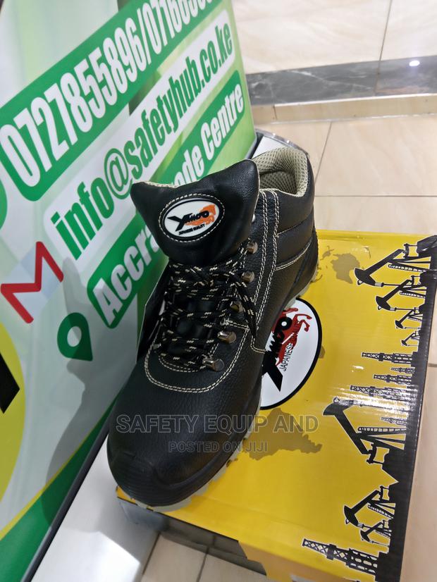 Safety Industrial Boots (Yamato)