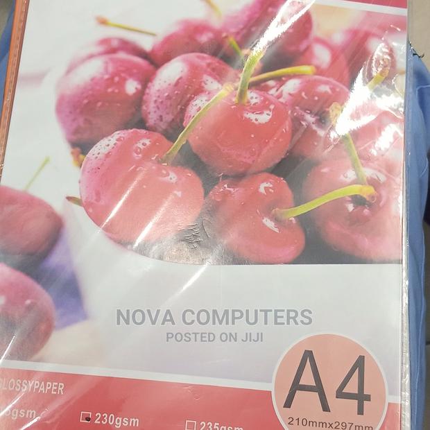 A4 Premium Photo Papers - thumbnail 2