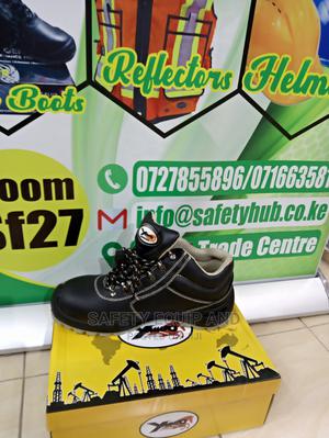 Safety Boots-Steel Midsole - thumbnail 2