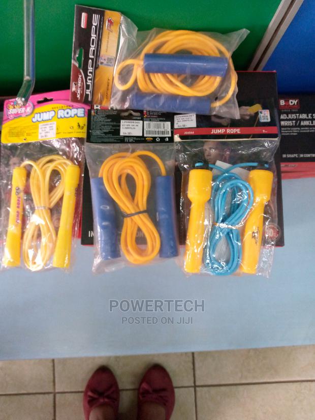 Classic Skipping Rope- Rubber - main view