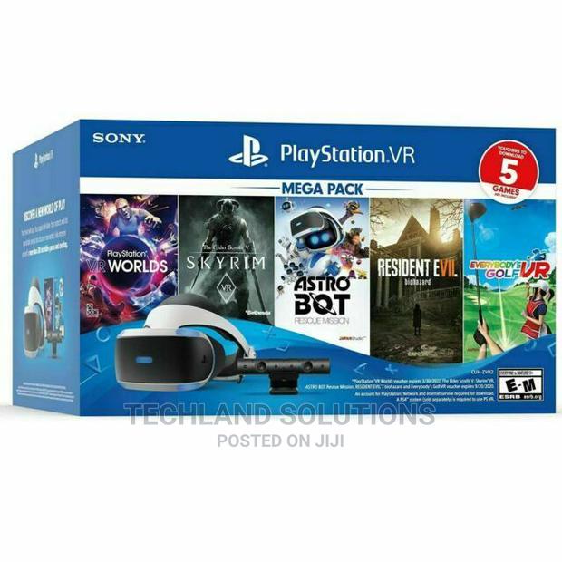 Playstation VR (Virtualreality )