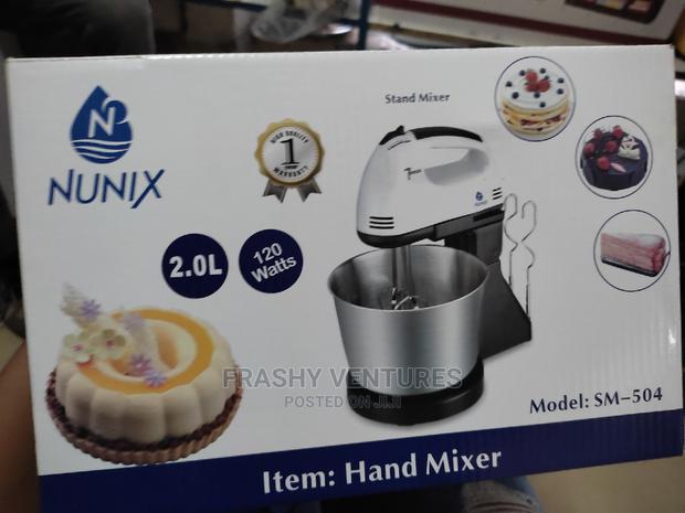 Nunix Hand Mixer