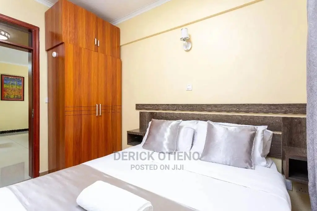 2bdrm Apartment in Kilimani Yaya for Rent