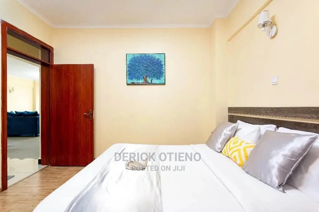 2bdrm Apartment in Kilimani Yaya for Rent