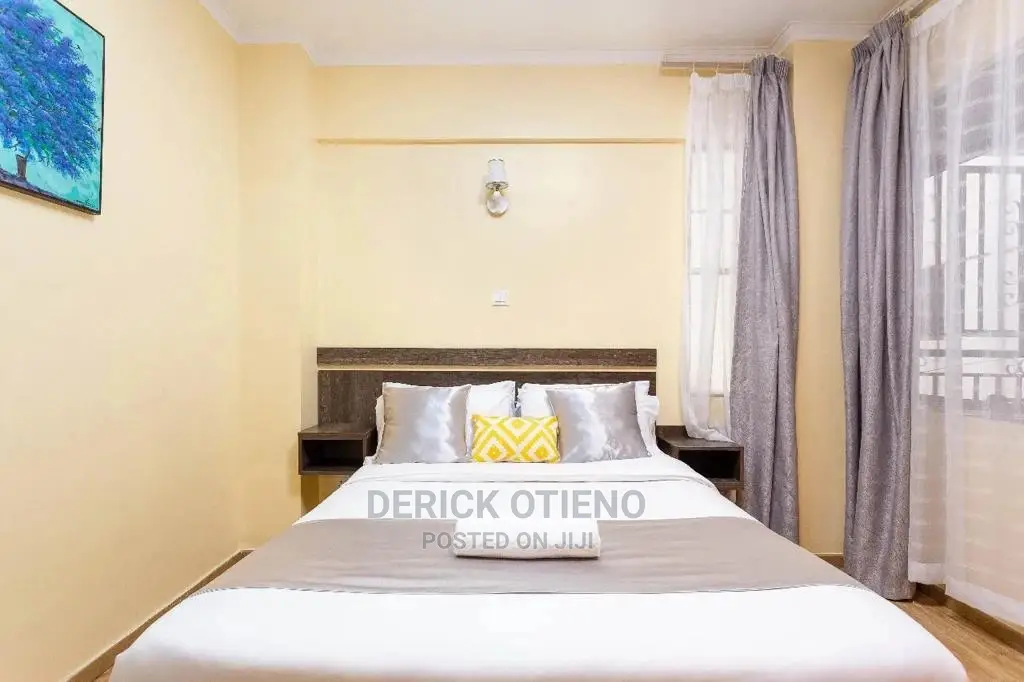 2bdrm Apartment in Kilimani Yaya for Rent