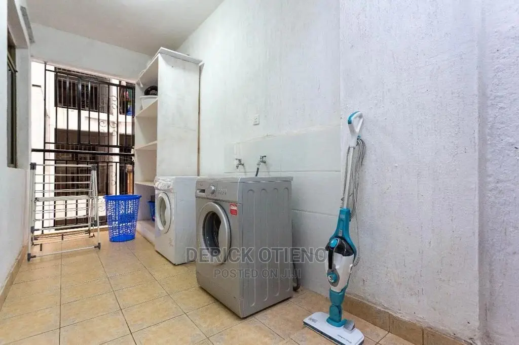 2bdrm Apartment in Kilimani Yaya for Rent