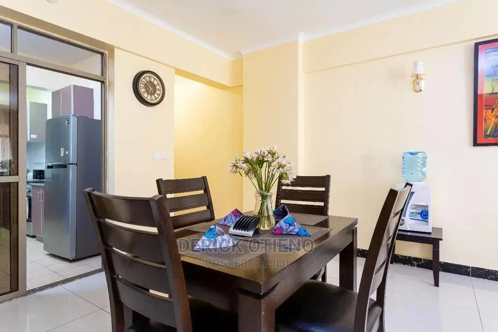 2bdrm Apartment in Kilimani Yaya for Rent