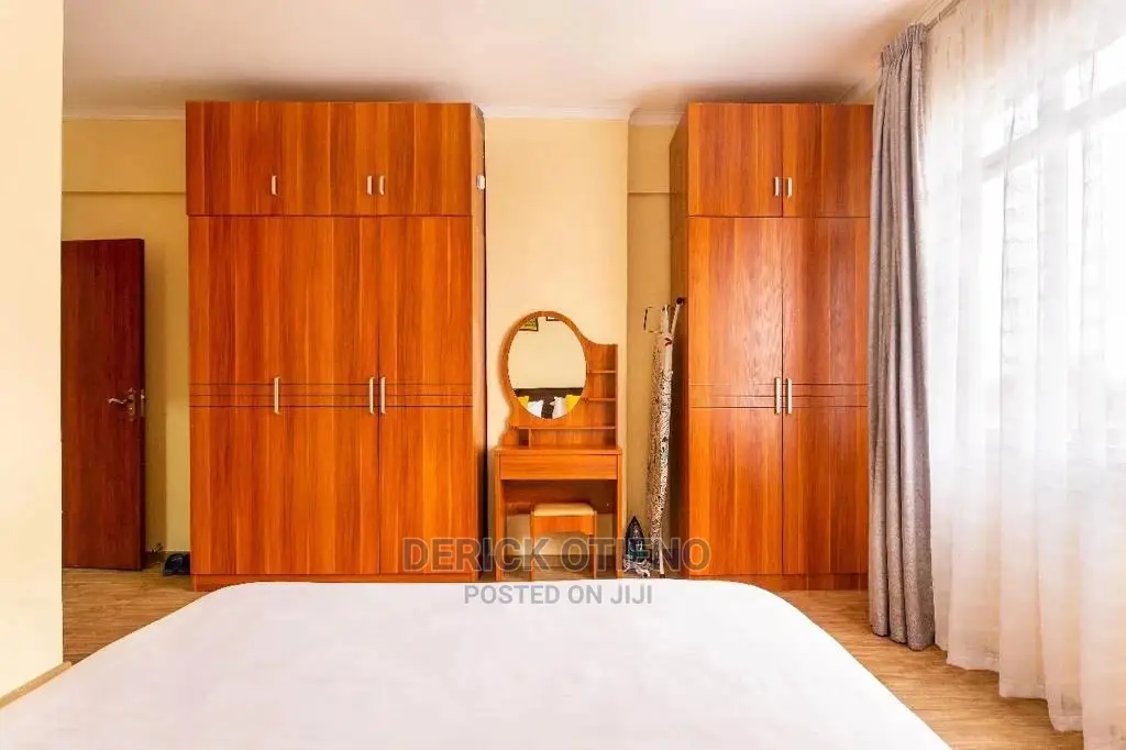 2bdrm Apartment in Kilimani Yaya for Rent