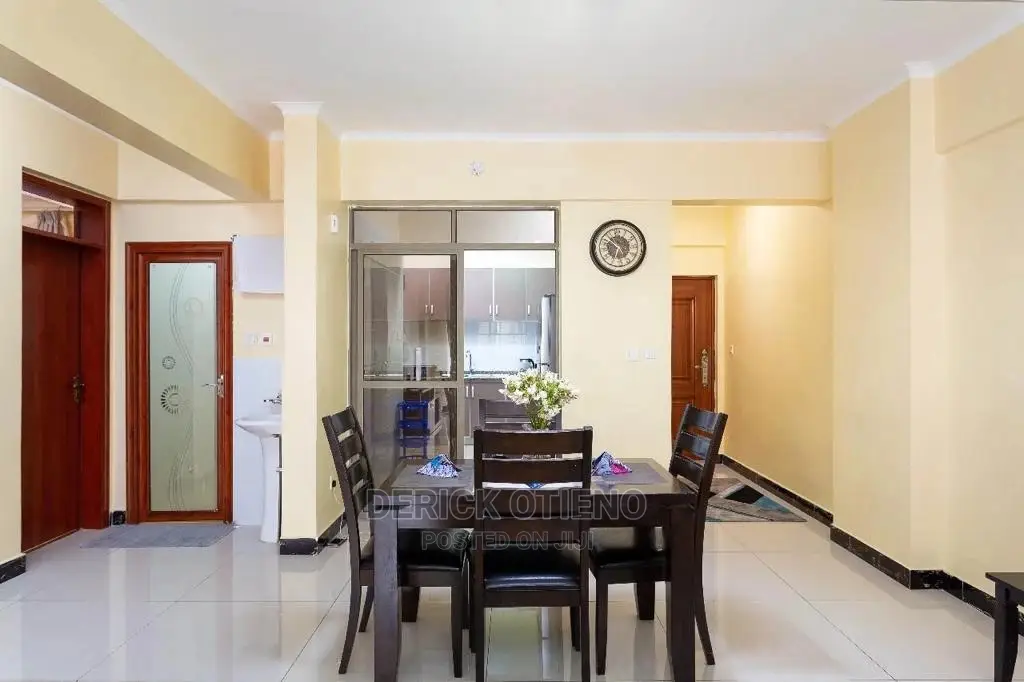 2bdrm Apartment in Kilimani Yaya for Rent
