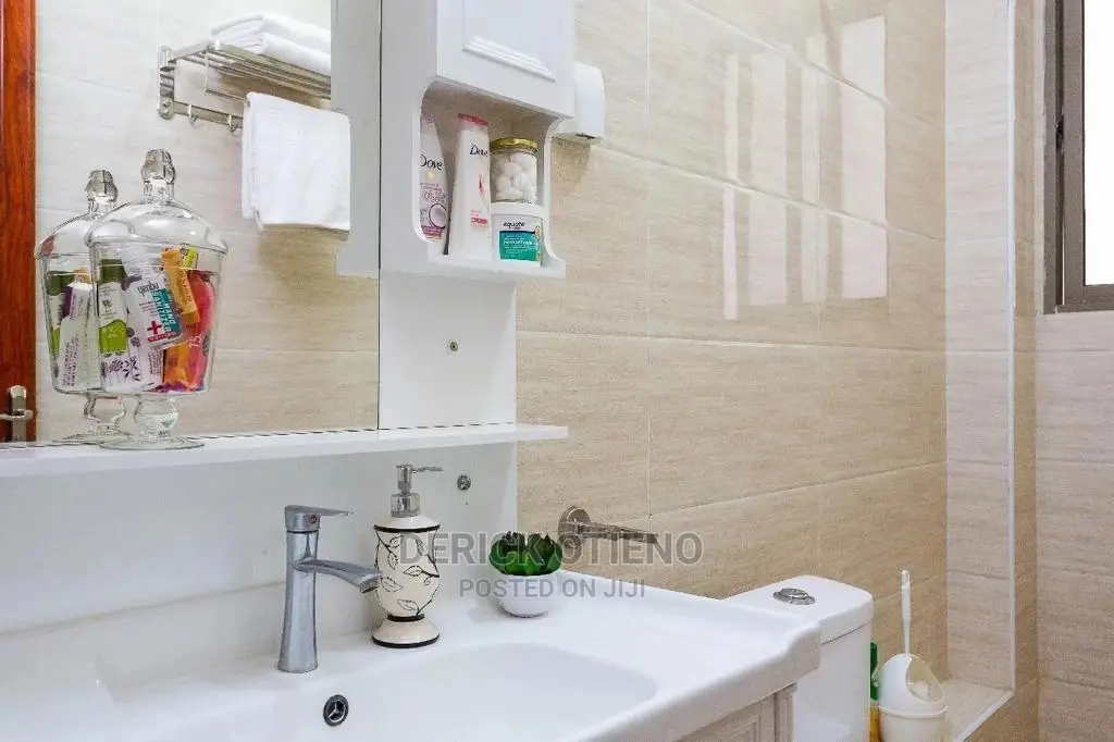 2bdrm Apartment in Kilimani Yaya for Rent