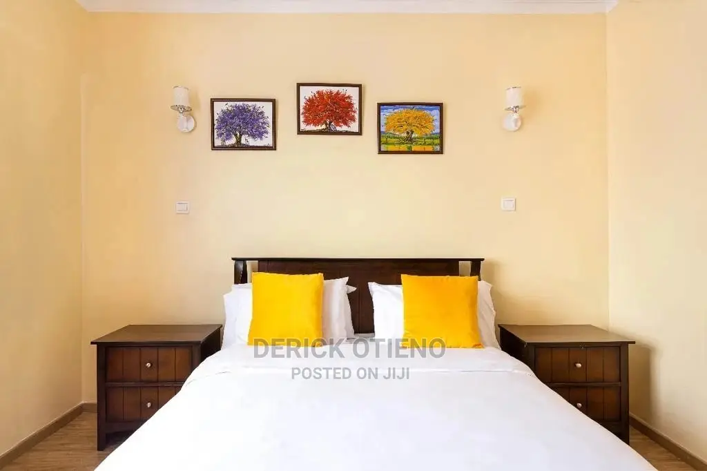 2bdrm Apartment in Kilimani Yaya for Rent