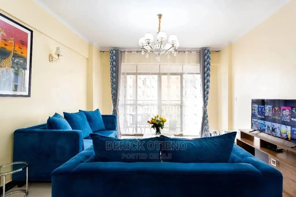2bdrm Apartment in Kilimani Yaya for Rent