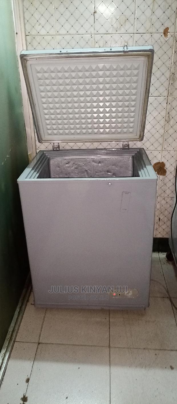 Mini Freezer