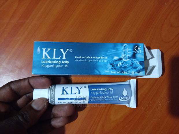 Kly Jelly Sex Lubricant